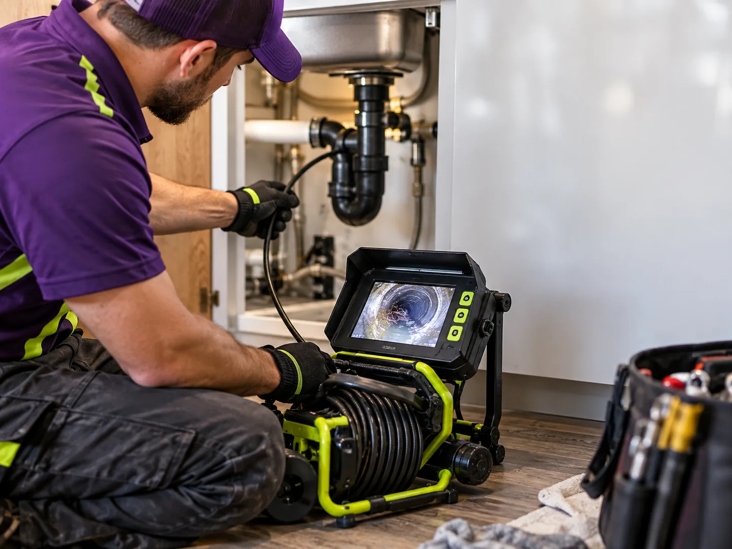 Drain Cleaning company in Cedar Knolls, NJ